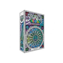 Sagrada: Passion