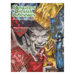 Dungeon Crawl Classics N°12 : A la Merci du Destin - Akileos - Board game | IPA Gameshop