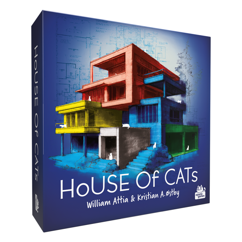 HOUSE OF CATS