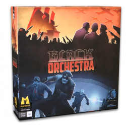 Black Orchestra - Matagot - Board game | IPA Gameshop