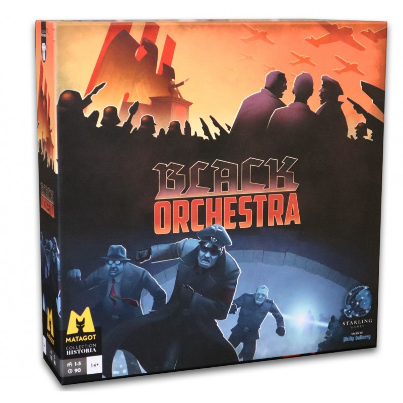 Black Orchestra