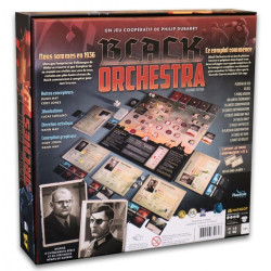 Black Orchestra - Matagot - Jeu de société | IPA Gameshop