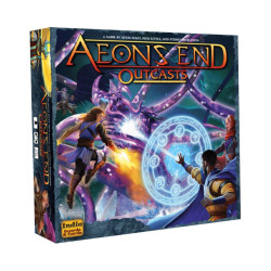 Aeon's End : Les Parias - Action Phase - Jeu de société | IPA Gameshop