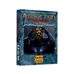 Aeon's End : The Ruins - Action Phase - Jeu de société | IPA Gameshop