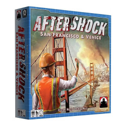 Aftershock: San Francisco & Venice KS