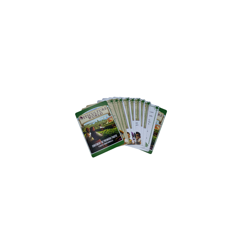 Viticulture World Promo Cards