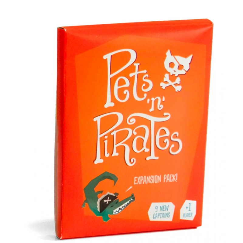 Pets And Pirates Expansion