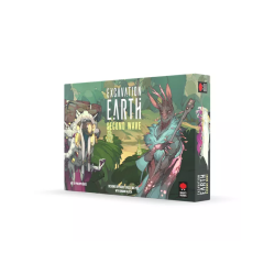 Excavation Earth : Second Wave - MIGHTY BOARDS - Jeu de société | IPA Gameshop