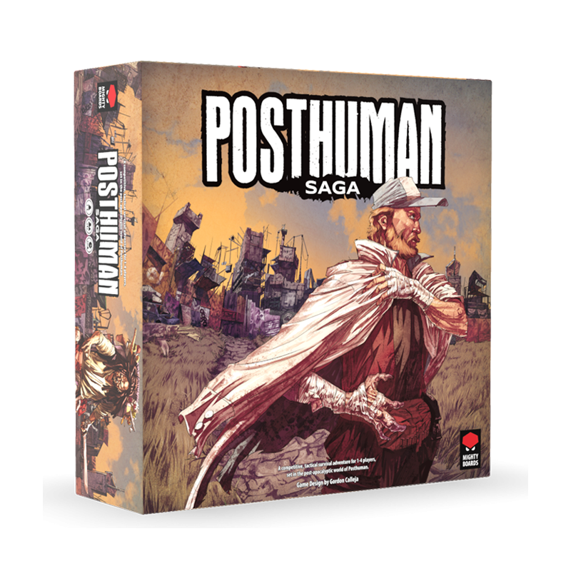 Posthuman Saga