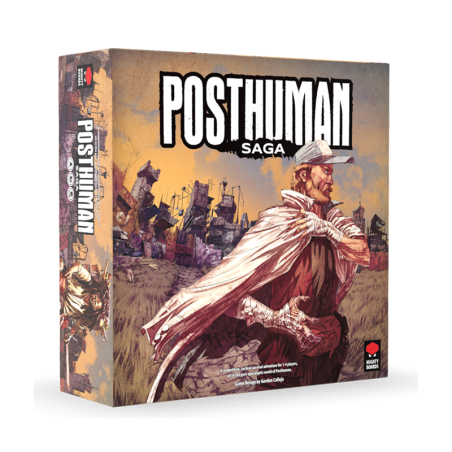 Posthuman Saga