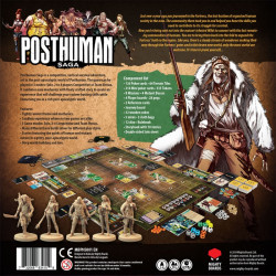 Posthuman Saga