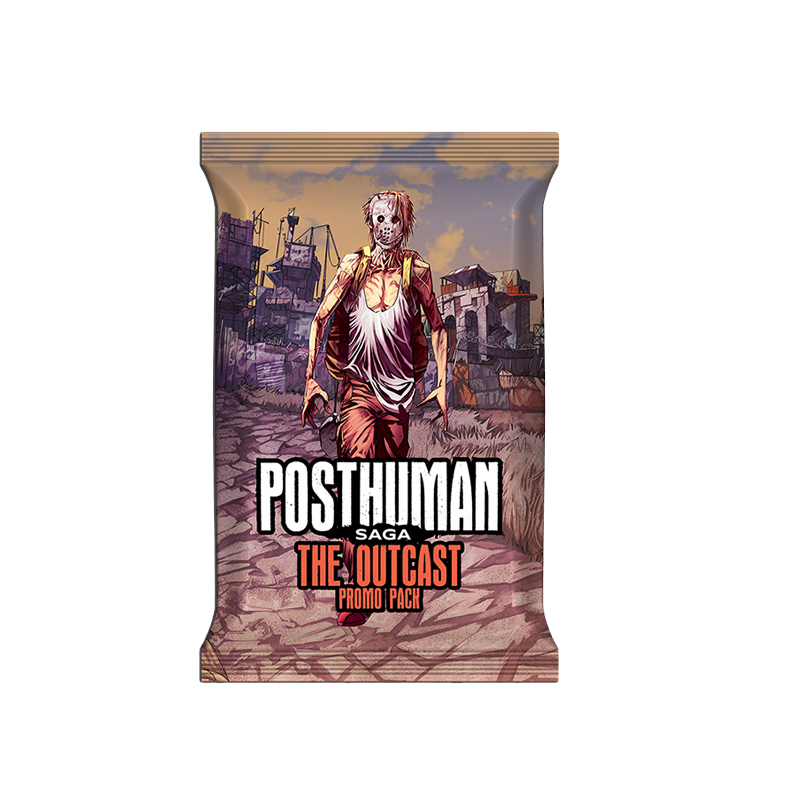 Posthuman Saga : Outcast