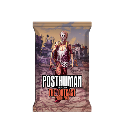 Posthuman Saga : Outcast