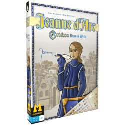 Joan of Arc: Orléans Draw & Write