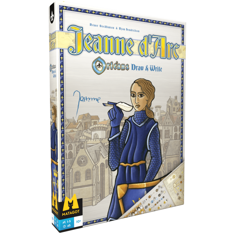 Orléans - Jeanne d'Arc