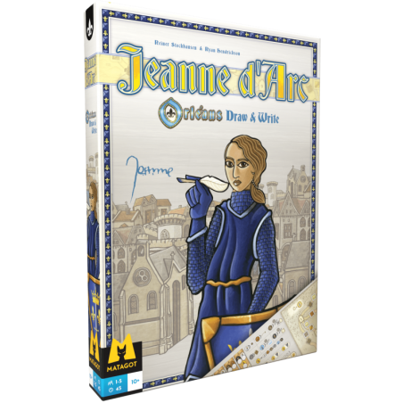 Orléans - Jeanne d'Arc