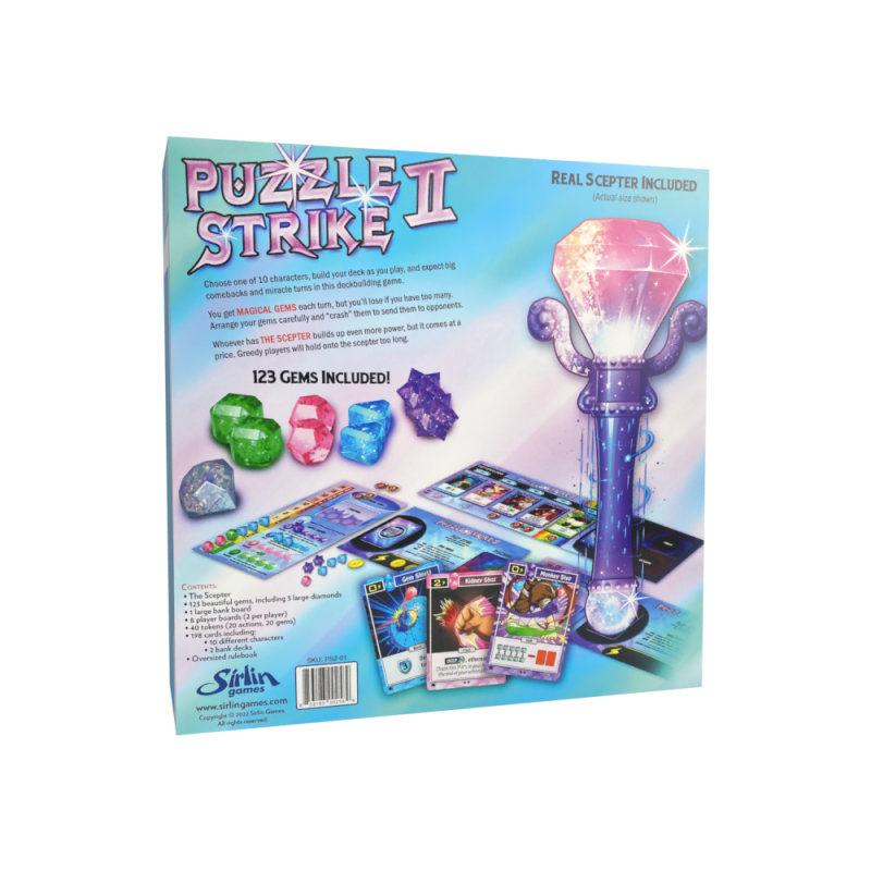 Puzzle Strike II