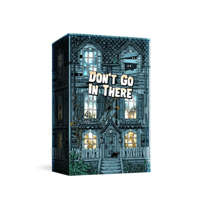 Don't Go In There Deluxe