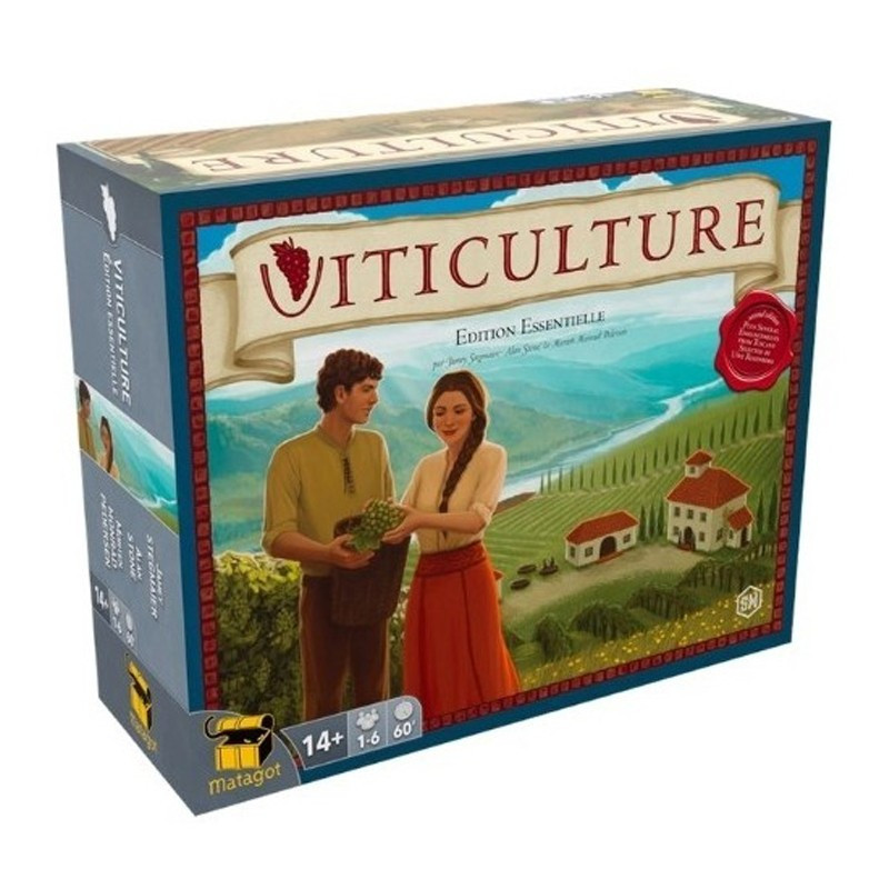 Viticulture Essential