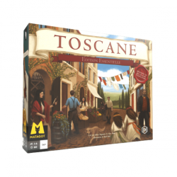 Viticulture Tuscany