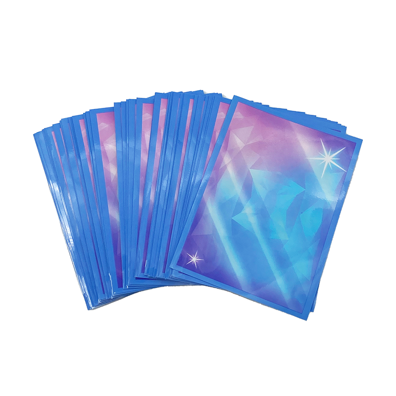 Puzzle Strike II Card sleeves