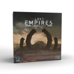 Lost Empires: Crown Of Ashes