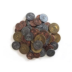 Viticulture - Promo "Metal coins"