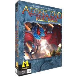 Aeon's End: Rêves Brisés - Matagot - Jeu de société | IPA Gameshop