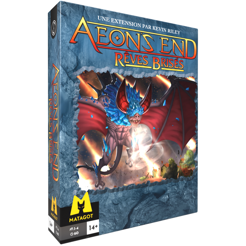 Aeon's End: Shattered Dreams