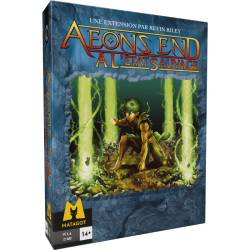 Aeon's End - A l'Etat Sauvage  - Matagot - Jeu de société | IPA Gameshop