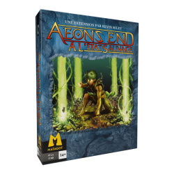 Aeon's End - A l'Etat Sauvage  - Matagot - Jeu de société | IPA Gameshop