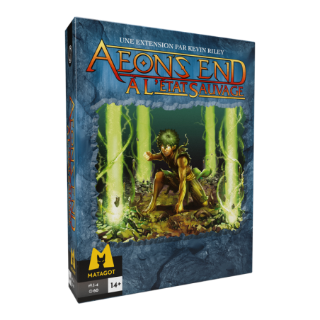 Aeon's End : Into the wild