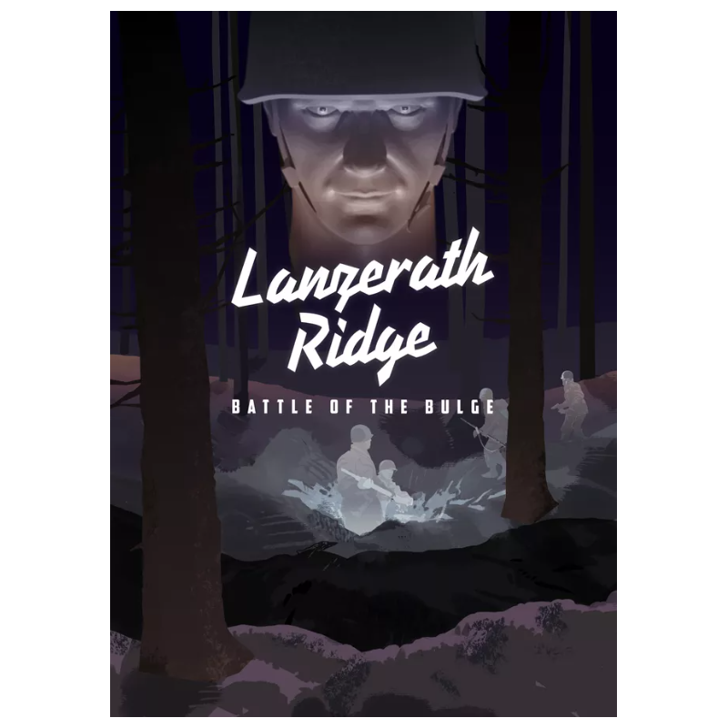 Lanzerath Ridge Companion Book