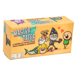 Master Dater - Joking Hazard - Board game | IPA Gameshop