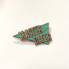 Master Dater - Master Dater Logo Pin