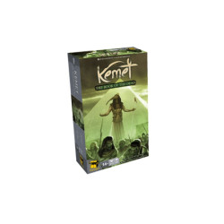 Kemet  Blood and Sand - Book of the Dead expansion