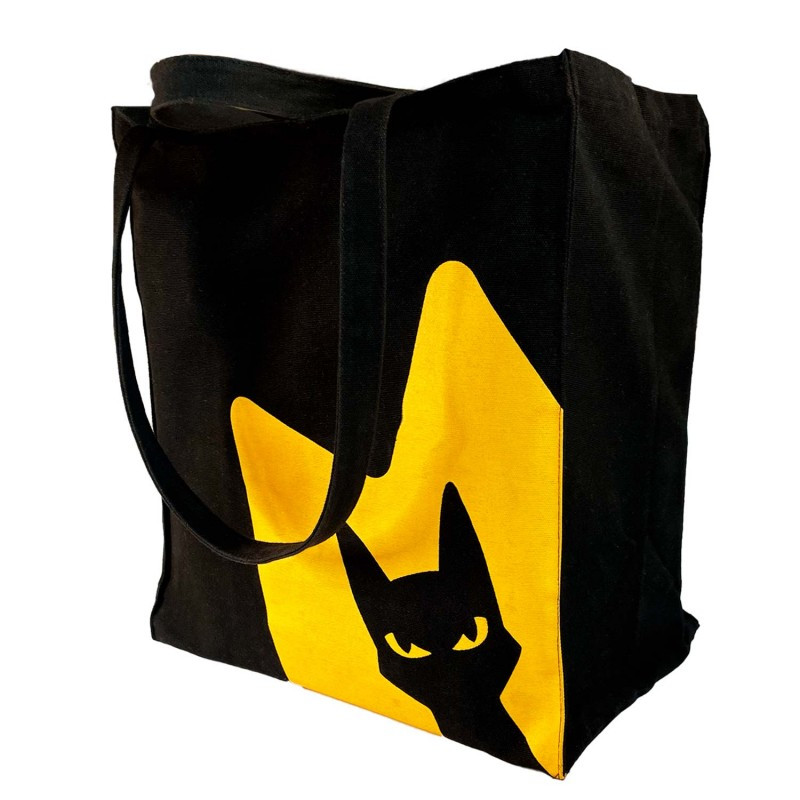 Matagot Tote Bag