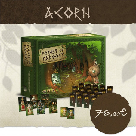 Forest of Radgost : Acorn