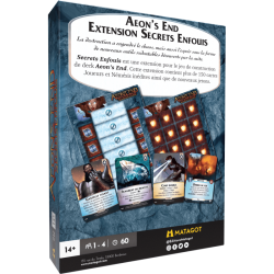 Aeon's End : Secrets Enfouis - Matagot - Jeu de société | IPA Gameshop