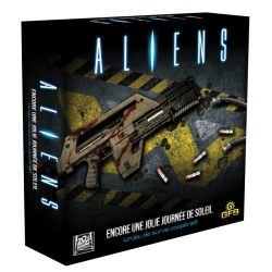 Aliens : Another Glorious Day in the Corps - Gale Force Nine - Board game | IPA Gameshop