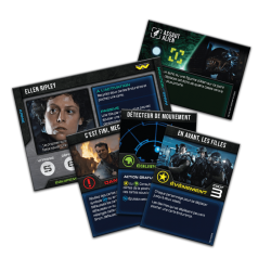 Aliens : Another Glorious Day in the Corps - Gale Force Nine - Board game | IPA Gameshop