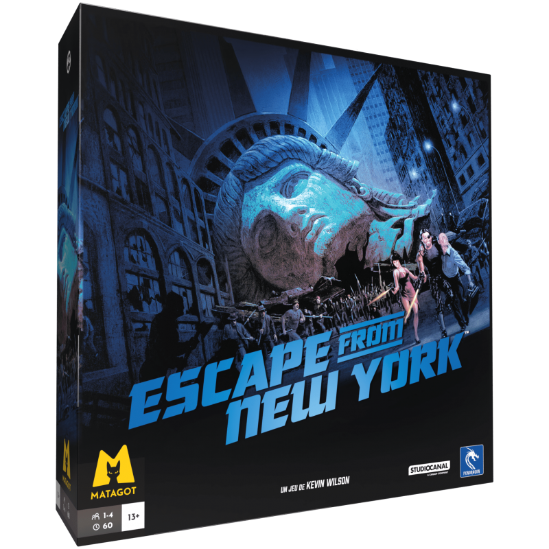 Escape From New York