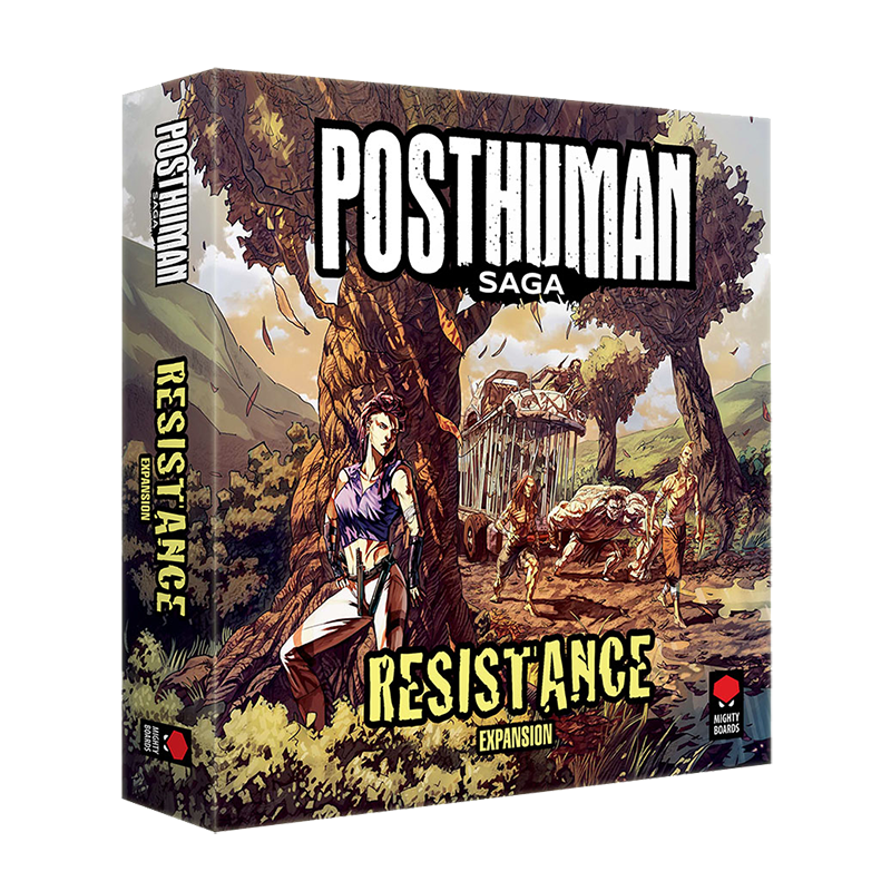 Posthuman Resistance