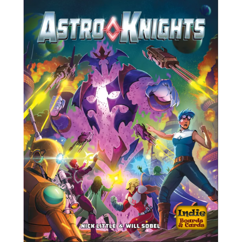 Astro Knights