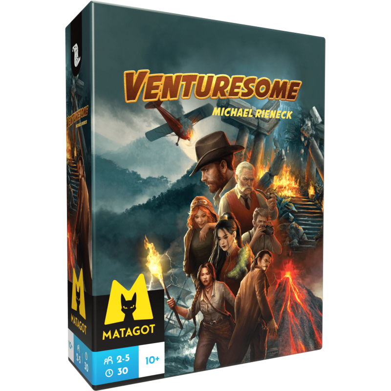 Venturesome