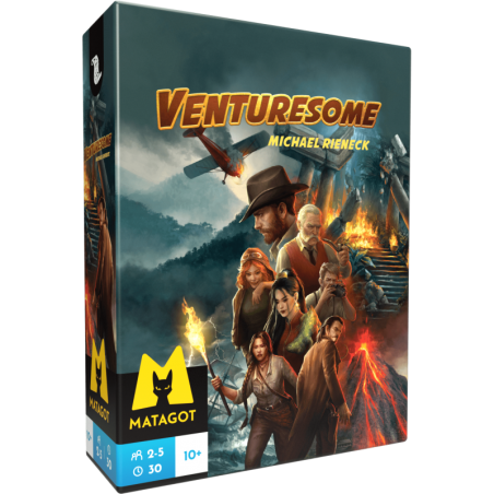 Venturesome