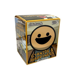 Cyanide & Happiness Blind Box Figures