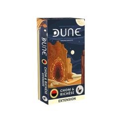 Dune: Choam & Richèse - Gale Force Nine - Jeu de société | IPA Gameshop