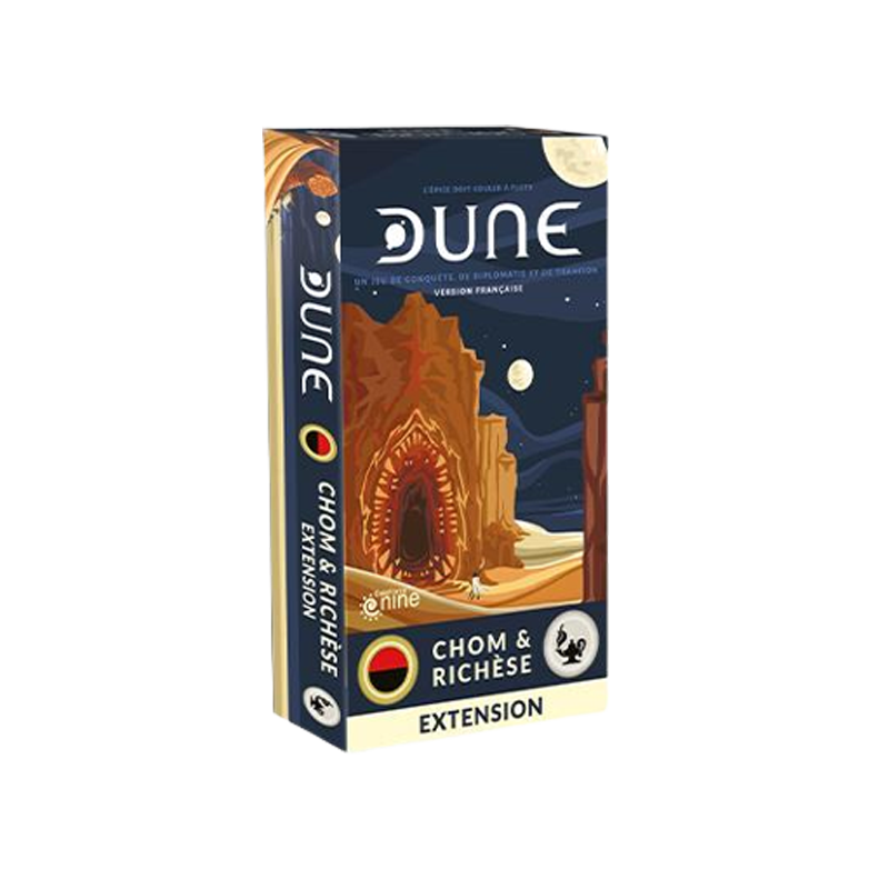 Dune: Choam & Richese