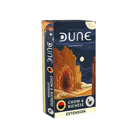 Dune: Choam & Richese